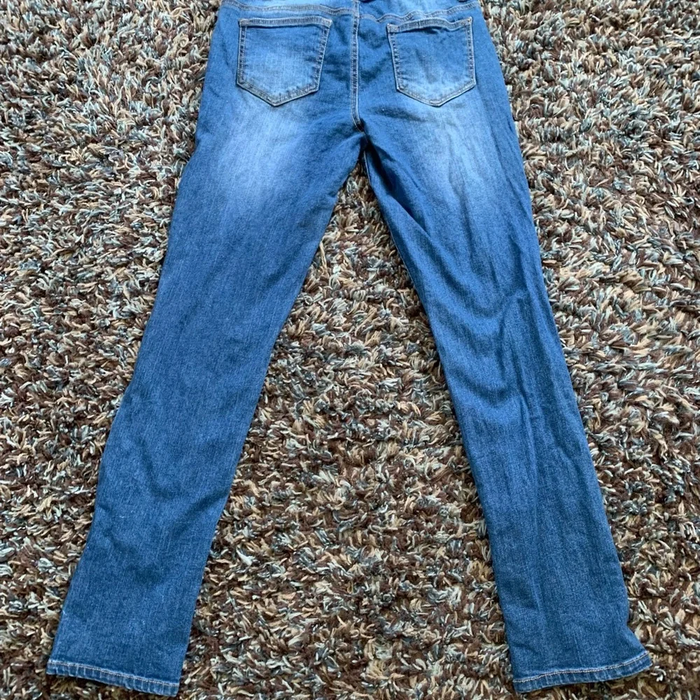 Boom Boom Ripped jeans- mid Rise - Picture 3 of 3